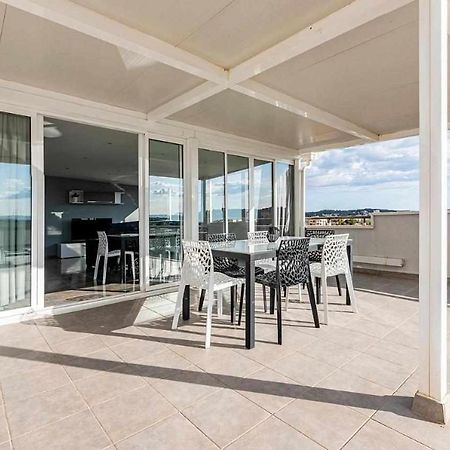 Aimar Atico Duplex Playa La Pineda Port Aventura Exterior foto