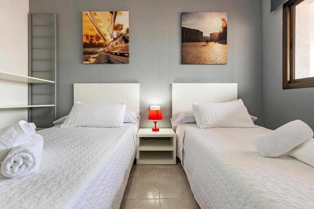 Aimar Atico Duplex Playa La Pineda Port Aventura Exterior foto