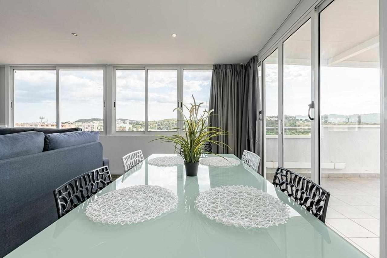 Aimar Atico Duplex Playa La Pineda Port Aventura Exterior foto