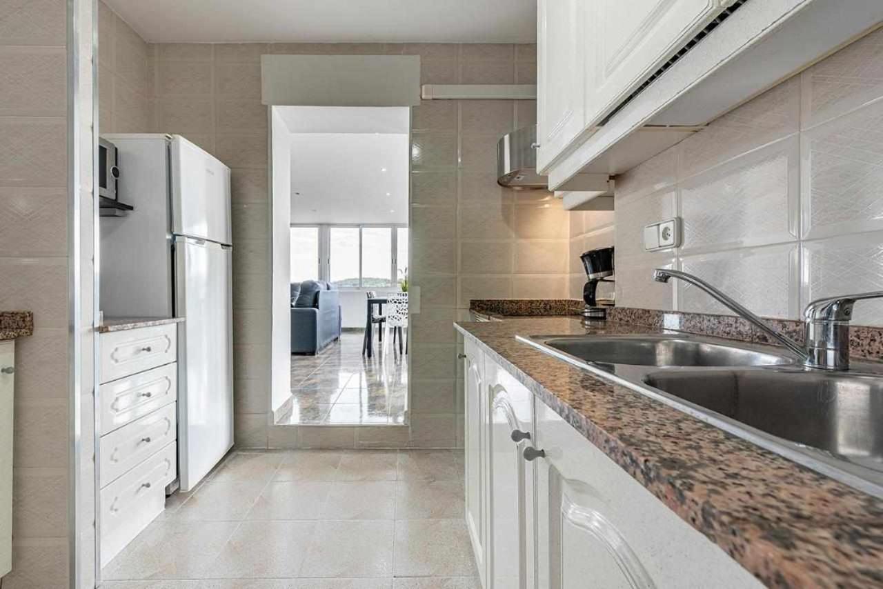Aimar Atico Duplex Playa La Pineda Port Aventura Exterior foto