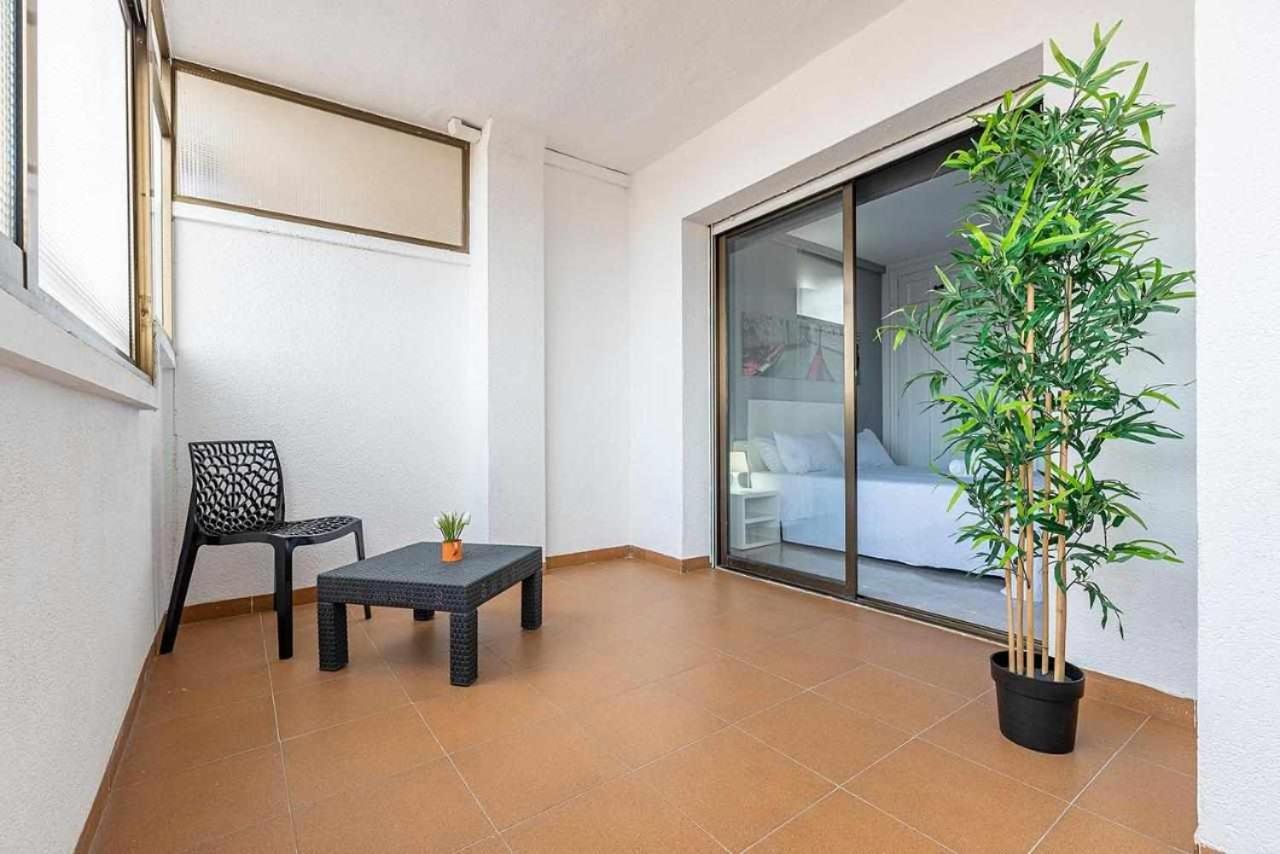 Aimar Atico Duplex Playa La Pineda Port Aventura Exterior foto