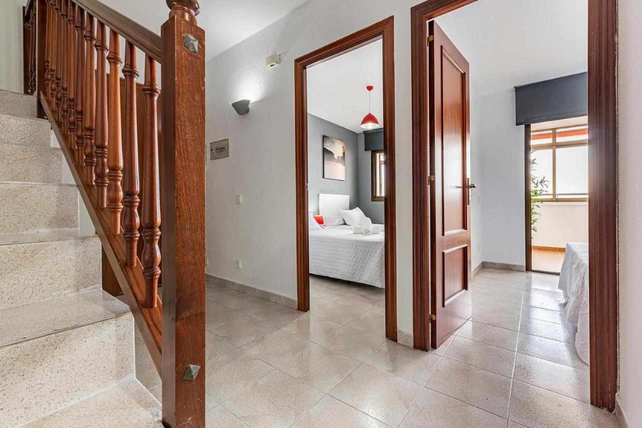 Aimar Atico Duplex Playa La Pineda Port Aventura Exterior foto