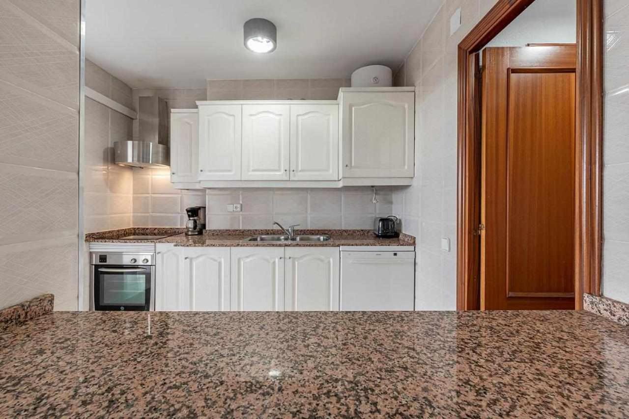 Aimar Atico Duplex Playa La Pineda Port Aventura Exterior foto