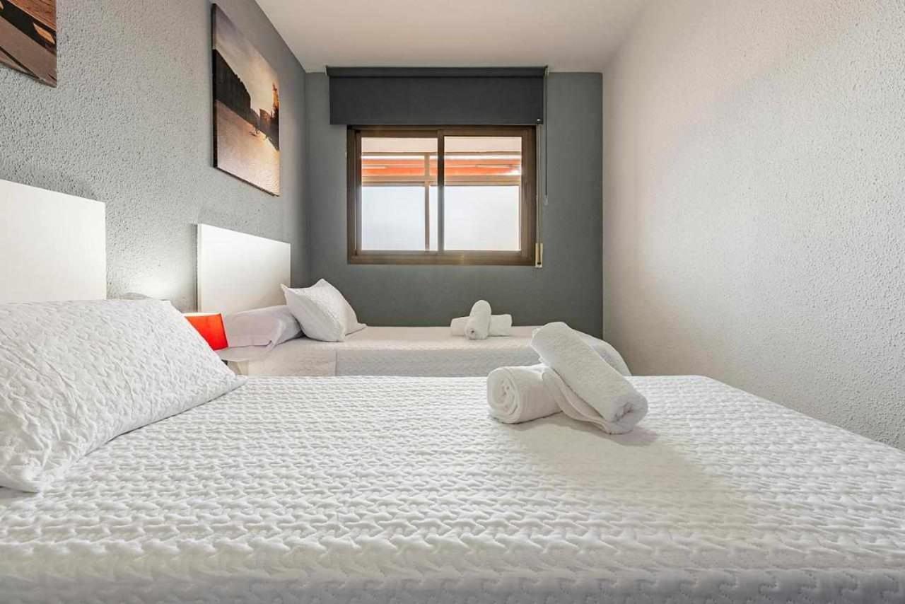 Aimar Atico Duplex Playa La Pineda Port Aventura Exterior foto