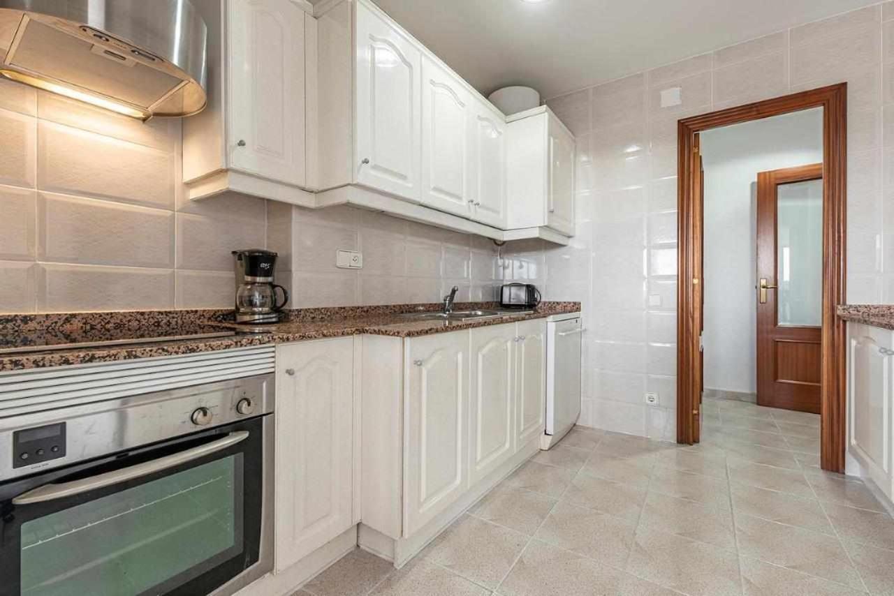 Aimar Atico Duplex Playa La Pineda Port Aventura Exterior foto